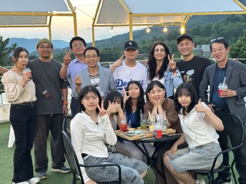 유노이아 – 동구홍보영상 촬영