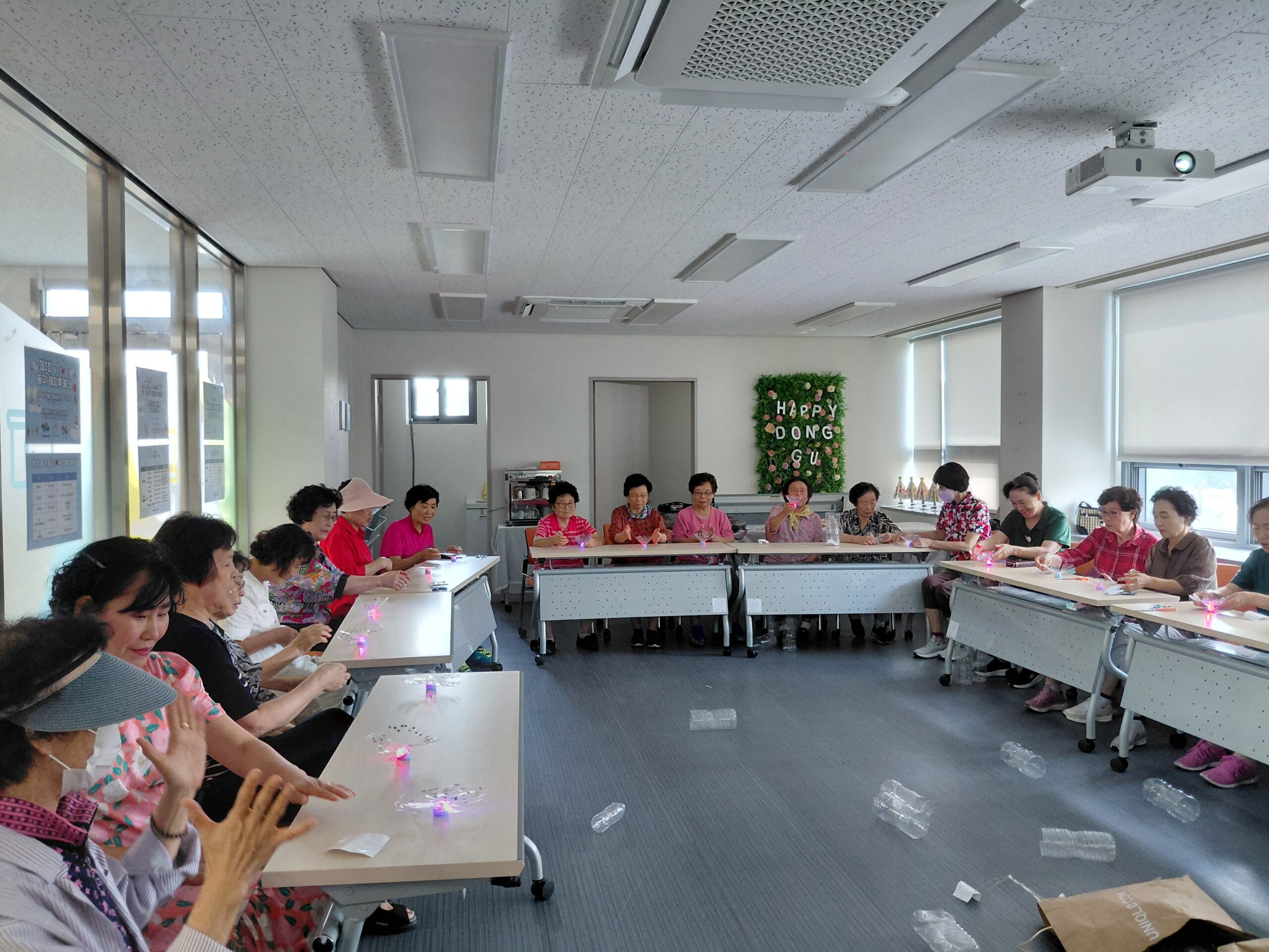 9월 무료 웃음교실