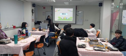 2025년 입학식(2025.3.5)