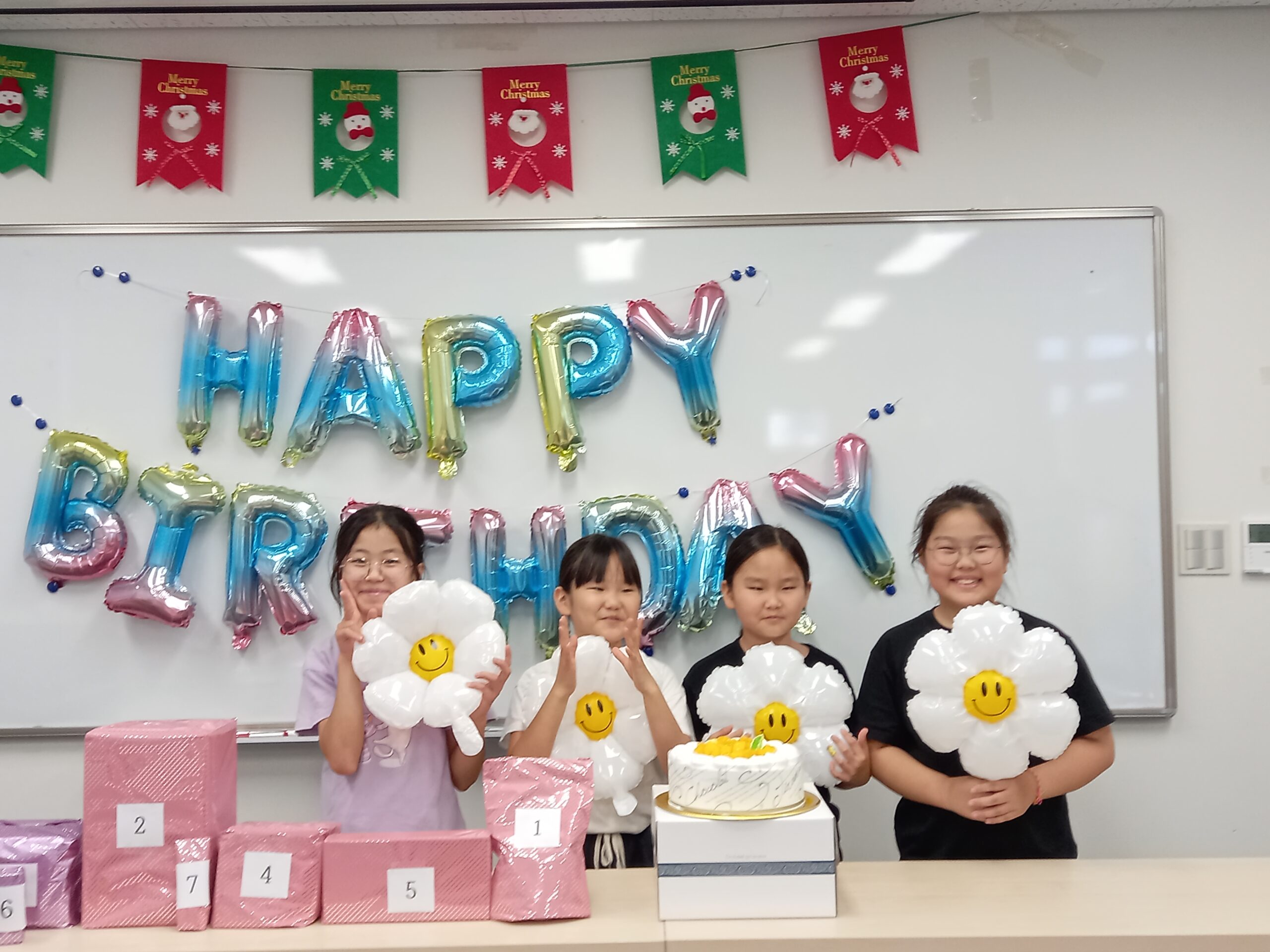 3분기 생일파티(2024.7.3)