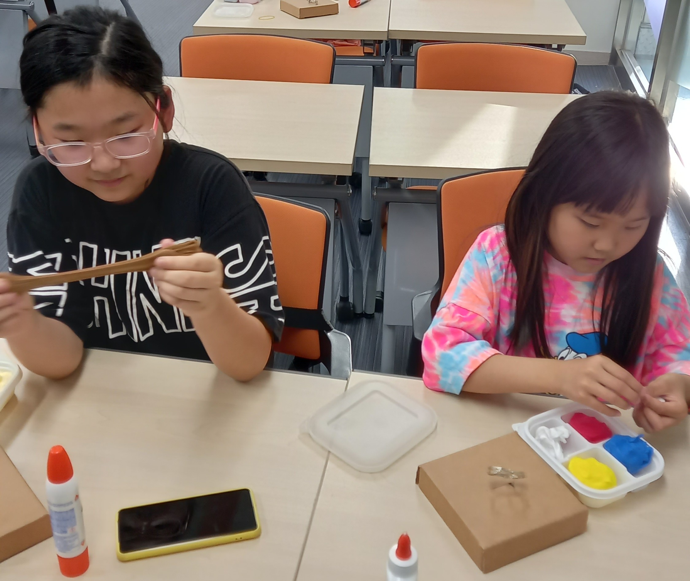 무드등 만들기(2023.5.25)