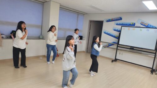 방송댄스(2024.1.22)