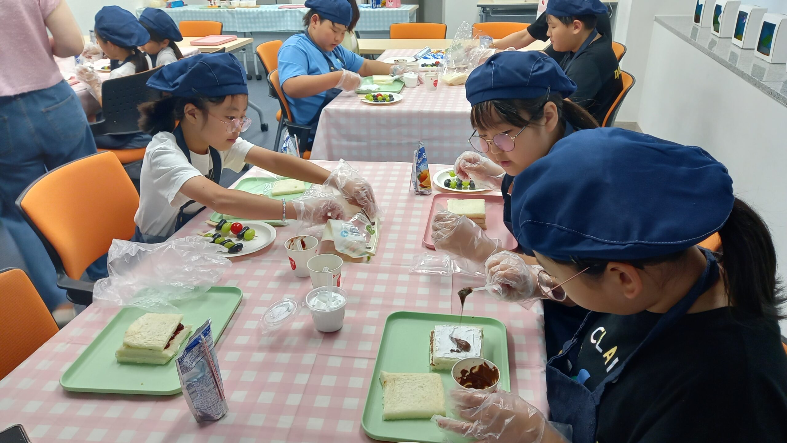 샌드위치 만들기(2023.8.16)