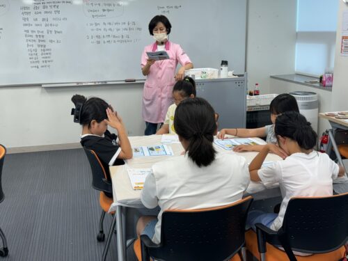 어린이급식교실(2024.8.23)
