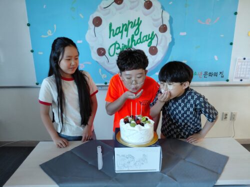 3분기 생일파티(2025.7.9)