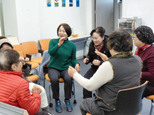 2월 25일 무료 웃음교실