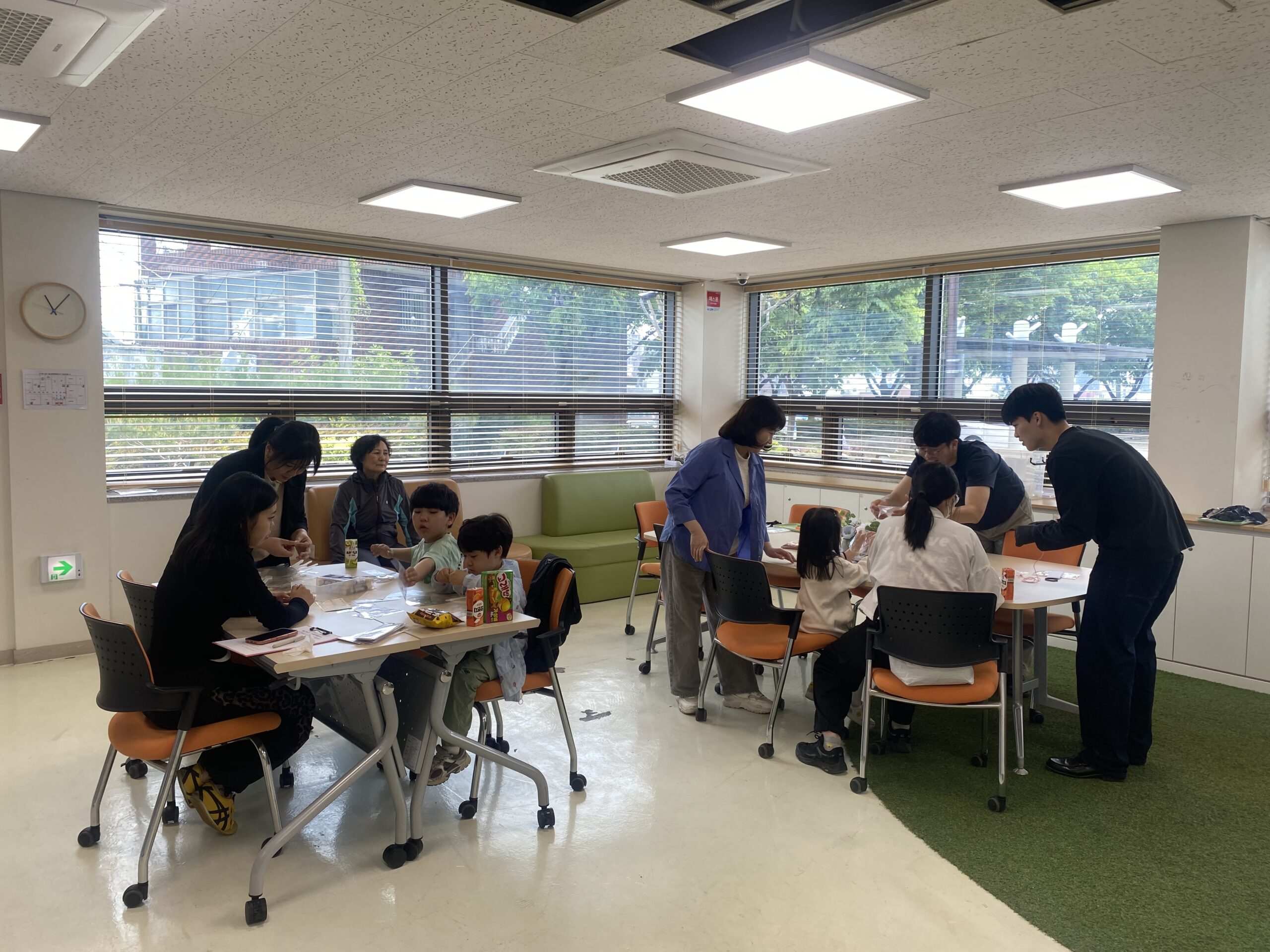 5월 2일 어린이 날 기념 문집 오픈데이!