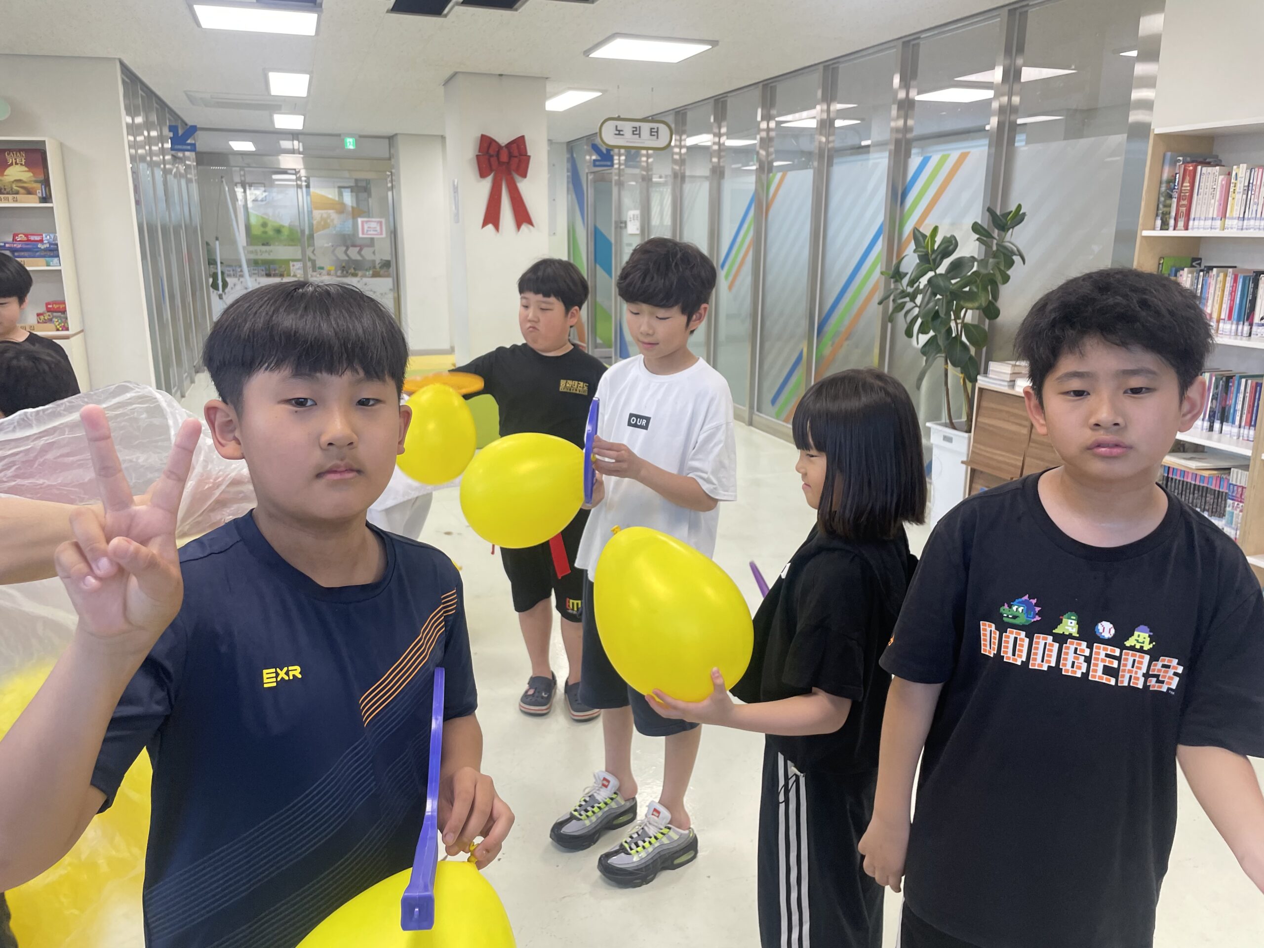 통통통 풍선 테니스(2026.5.13)