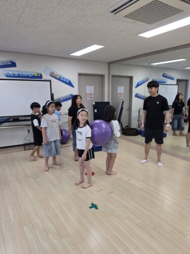 짐볼협력활동(2026.7.8)